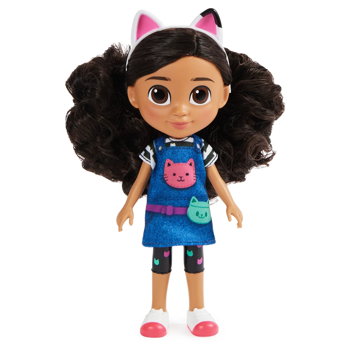 דמות גבי מטיילת בית בובות של גבי 3617H מבית Gabby's Dollhouse
