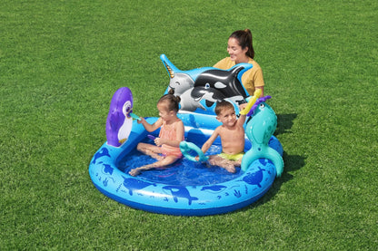מתנפח מים לילדים ימית 53156 מבית BESTWAY