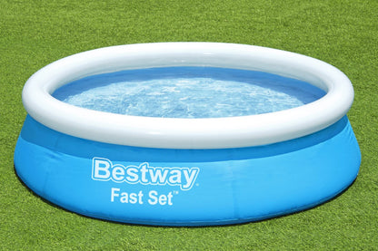 בריכה משפחתית עגולה 183X51סמ FAST 57392 מבית BESTWAY