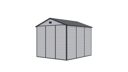 מחסן פלסטיק ARPO פרימיום במידה 240X278 דגם H90