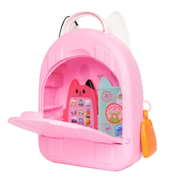תיק גב בית בובות של גבי 3633H מבית Gabby's Dollhouse