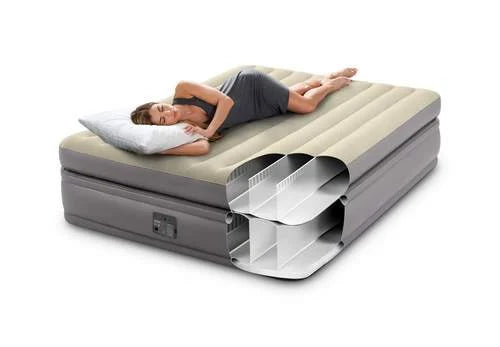 מזרן מתנפח יחיד Comfort עם משאבה מובנית ‎191×99×51‎ ס״מ | INTEX | מק״ט ‎64162‎