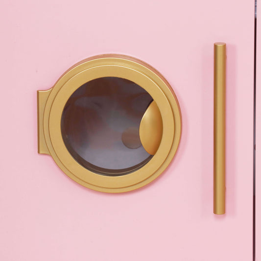 מטבח עץ אלקטרוני ענק לילדים אלקטרוני דגם דורין