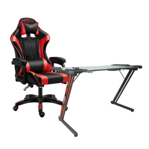 כיסא תלמיד ארגונומי לנוער בצבע כחול אפור chairBG