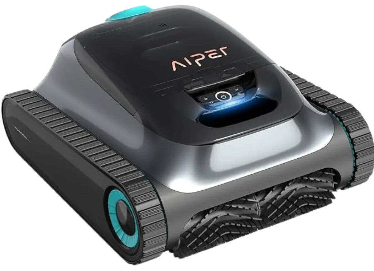 רובוט ניקוי לבריכה בריכה Aiper Scuba S1 בצבע שחור 72007 מבית AIPER