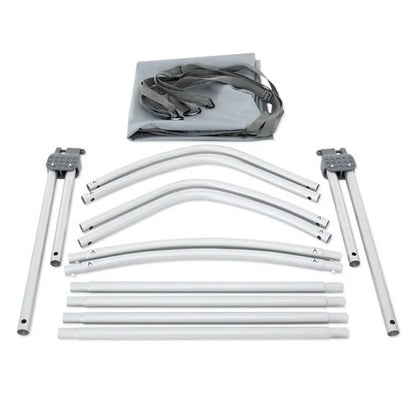 גגון שמש לסירה Bimini Top Sun Shade ‎160×142‎ ס״מ | INTEX | מק״ט ‎68600‎