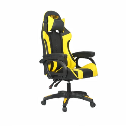 כיסא תלמיד ארגונומי לנוער בצבע שחור וירוק chairbg
