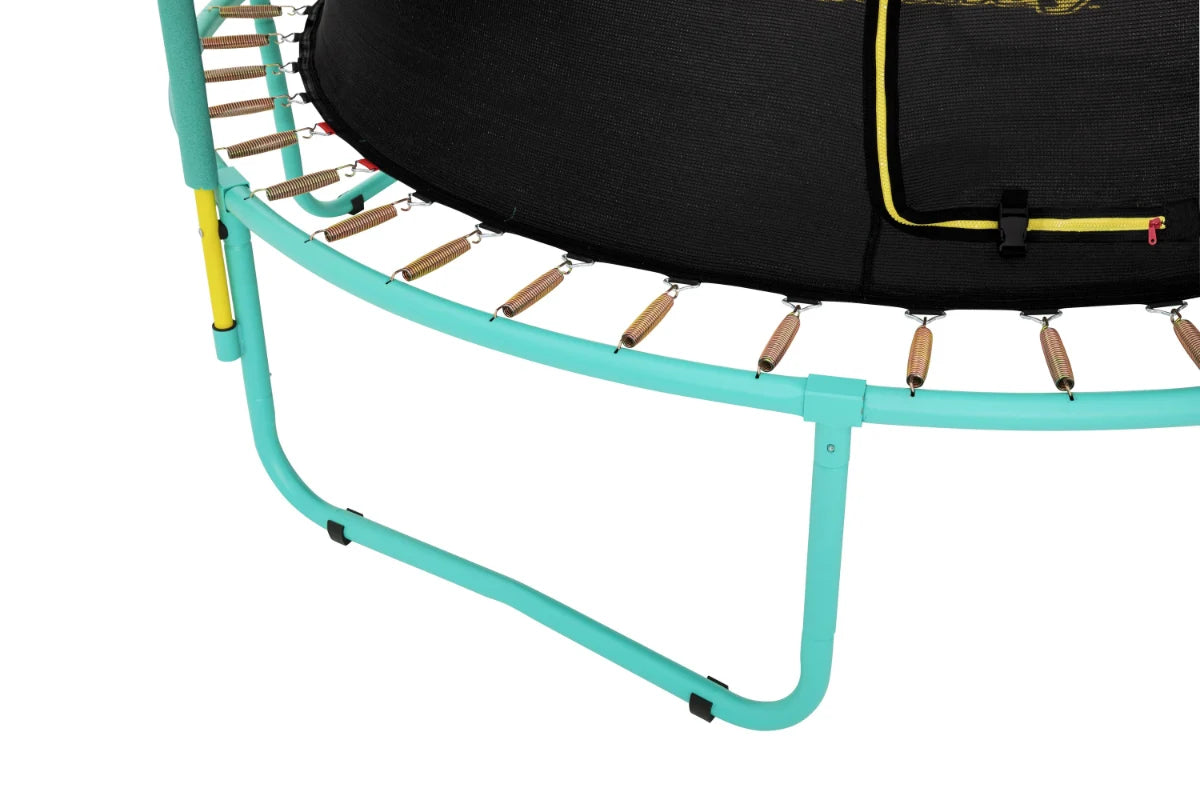 טרמפולינה 8 פיט 2.44 מטר 2.20X2.4 סמXtreme air trampolin 59102 מבית Bestway