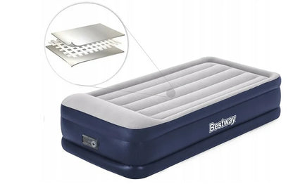 מזרן מתנפח יחיד עם משאבה מובנית 67628 מבית BESTWAY