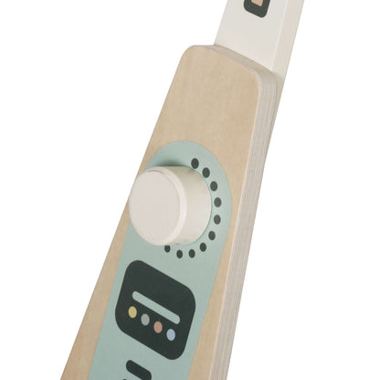 שואב אבק לילדים מעץ MDF איכותי