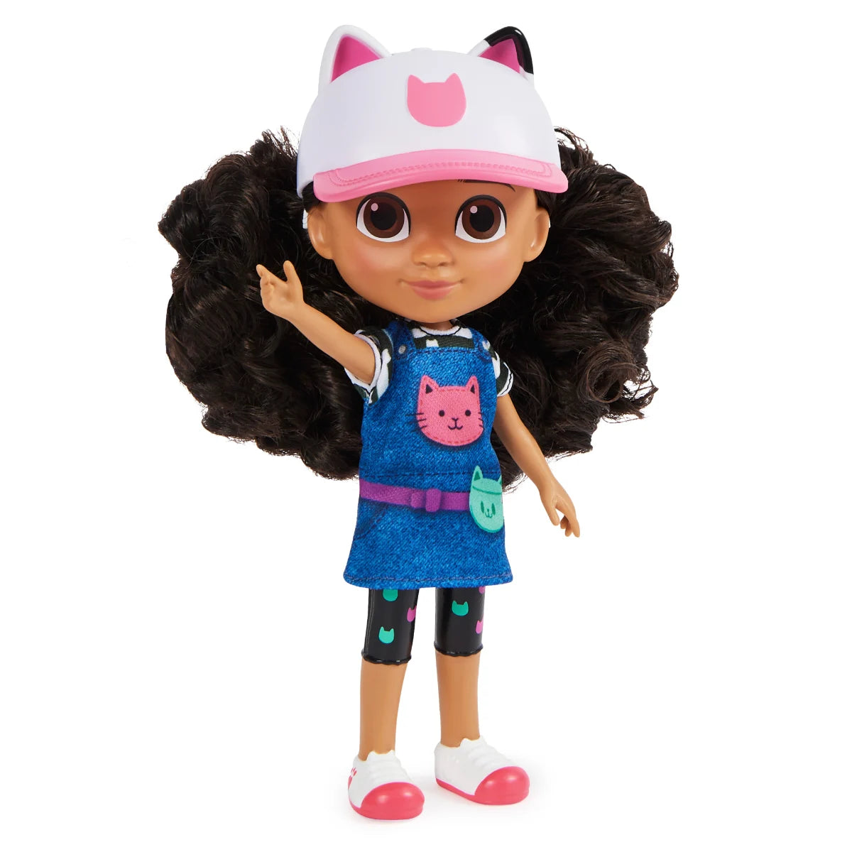דמות גבי מטיילת בית בובות של גבי 3617H מבית Gabby's Dollhouse