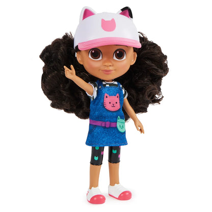 דמות גבי מטיילת בית בובות של גבי 3617H מבית Gabby's Dollhouse