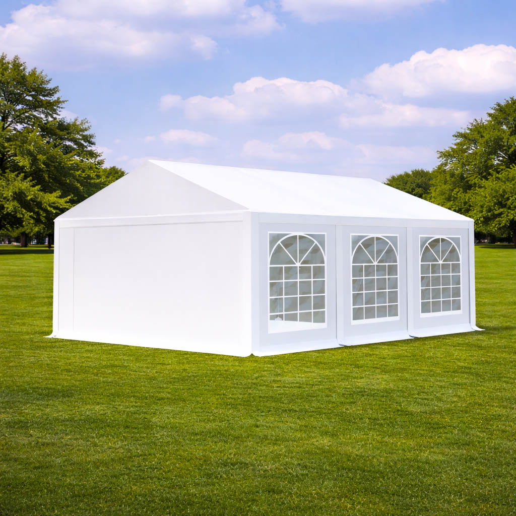 אוהל לאירועים 4X6 פרמיום PVC חזק במיוחד TENT-PRO