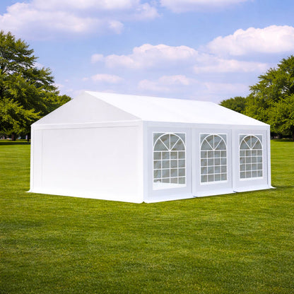 אוהל לאירועים 4X6 פרמיום PVC חזק במיוחד TENT-PRO