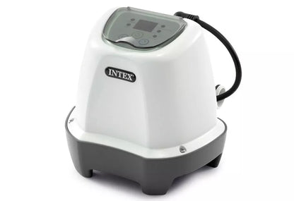 מערכת מלח QS200 לבריכה עד 8,327 ליטר | INTEX | מק״ט 26662