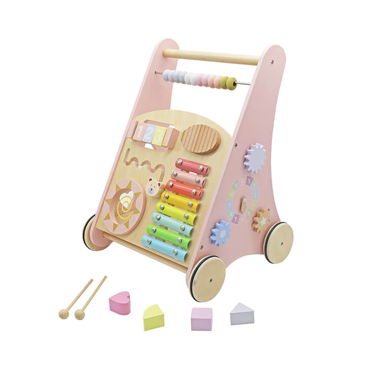 הליכון פעילות מעץ MDF איכותי דגם רימון