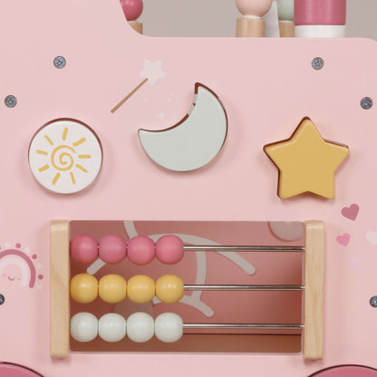 הליכון פעילות מעץ MDF מושלם דגם ליחן