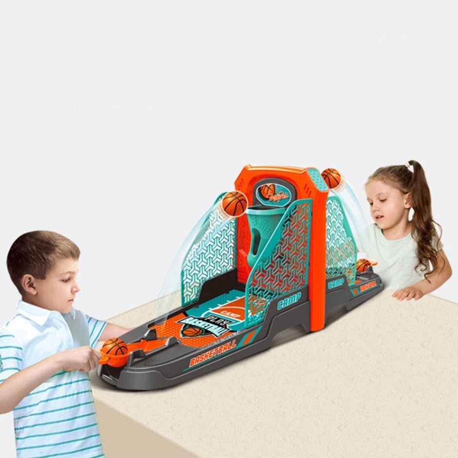 משחק כדורסל שולחני ענק לילדים