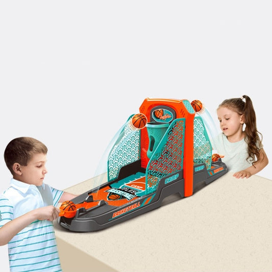 משחק כדורסל שולחני ענק לילדים
