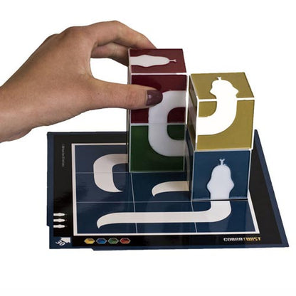 משחק קוברה טוויסט - יבואן רשמי