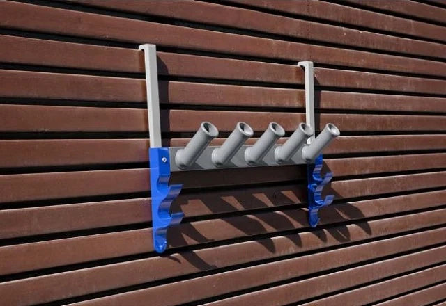 מתלה/מתקן תלייה מסדרת StorePro לארגון ואחסון אביזרי הבריכה 58674 מבית BESTWAY