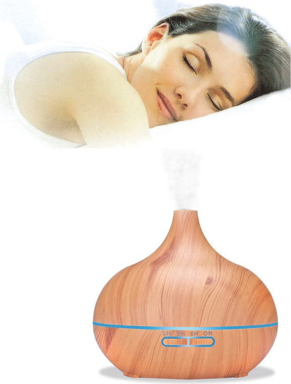 דיפיוזר מפיץ ריח ארומתרפי למשרד ולבית