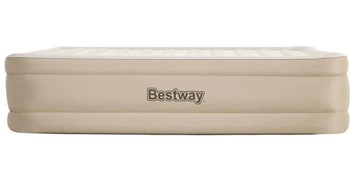 מזרן מתנפח זוגי עם משאבה מובנית 69050 מבית BESTWAY