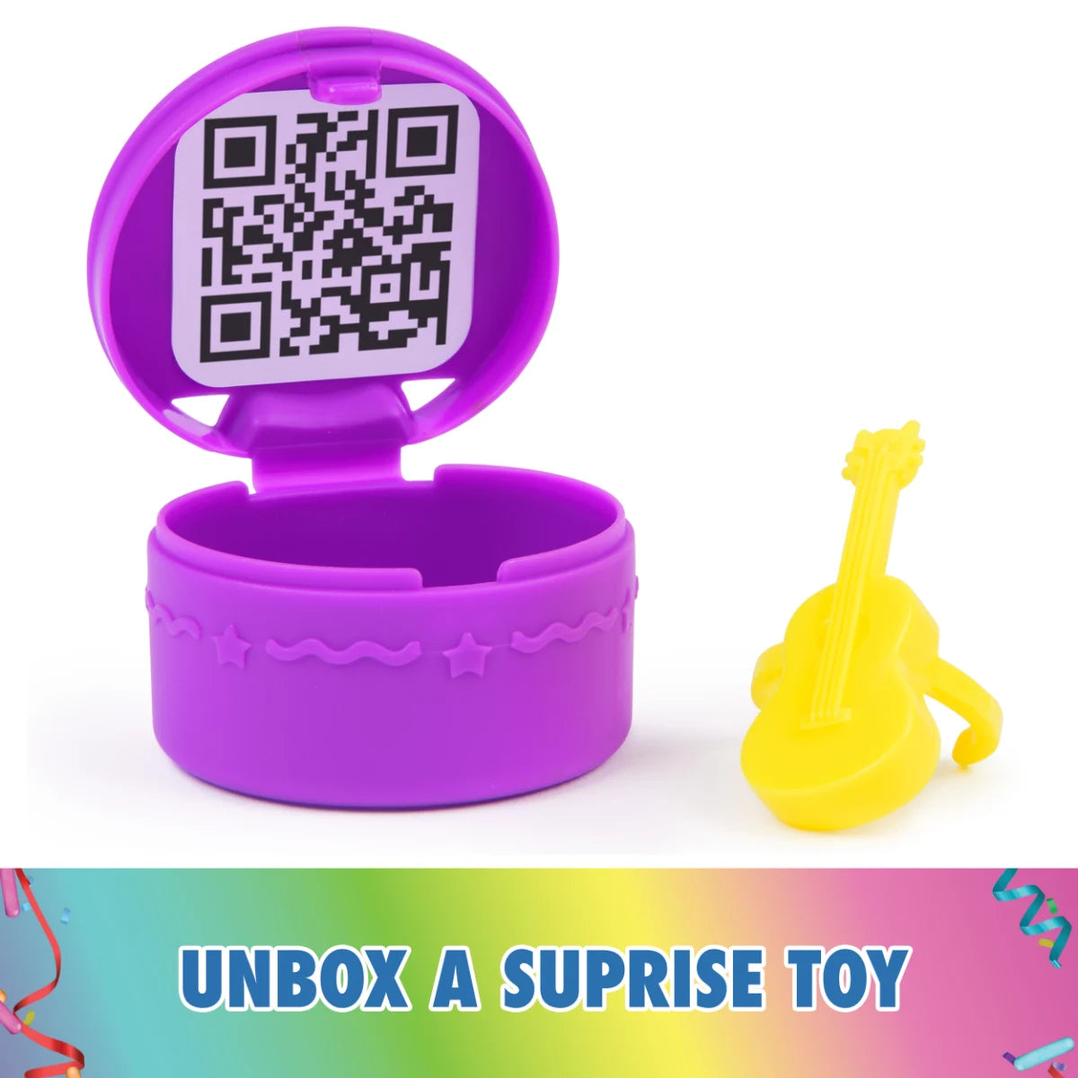 בית בובות על הדרך של גבי 3654H מבית Gabby's Dollhouse