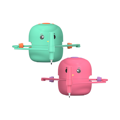 דרואי - הרובוט המצייר שלי