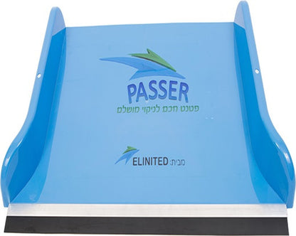 Passer - מכשיר העברת מים מעל מסילות