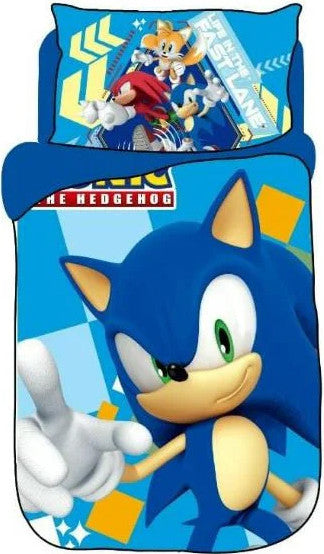 סט מצעים יחיד דגם סוניק