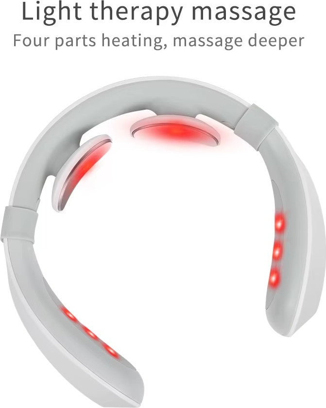 מכשיר עיסוי לצוואר SMART NECK MASSAGER