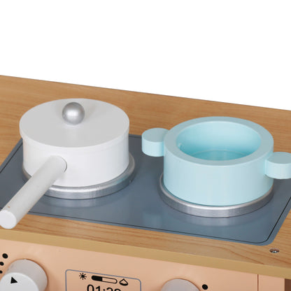 מטבח עץ קלאסי לילדים דגם טוהר