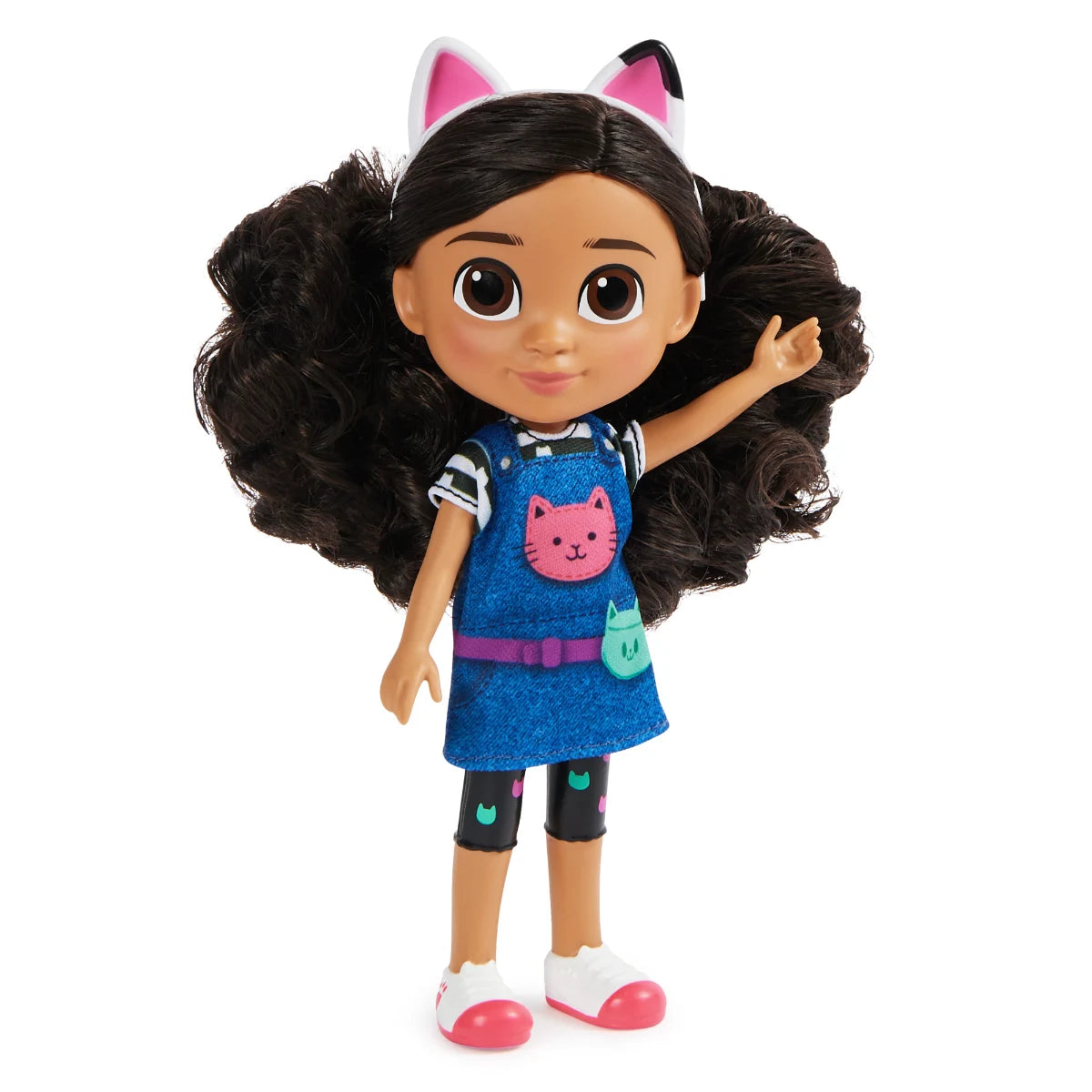 דמות גבי מטיילת בית בובות של גבי 3617H מבית Gabby's Dollhouse
