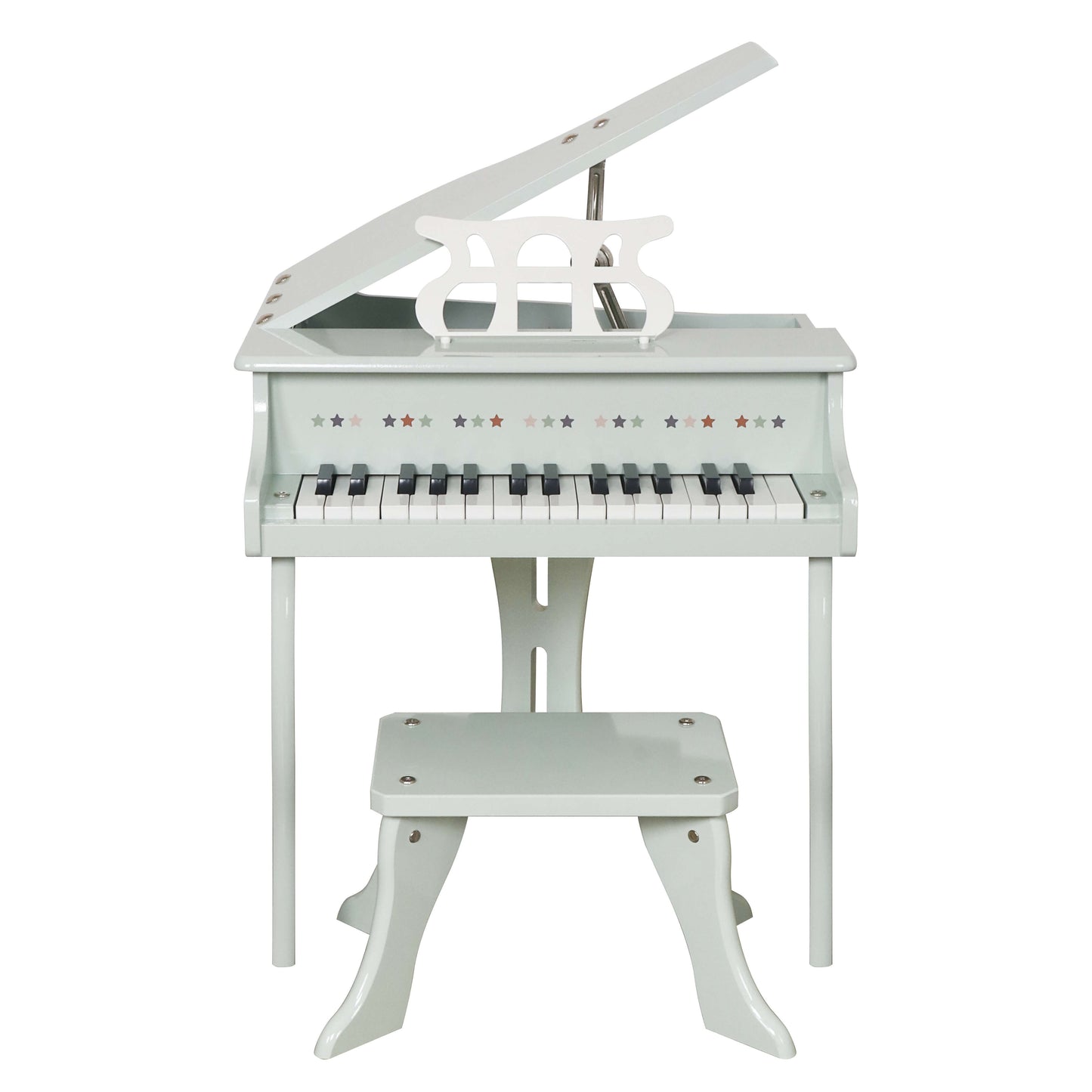 פסנתר כנף מנגן מעץ MDF חזק ואיכותי לילדים