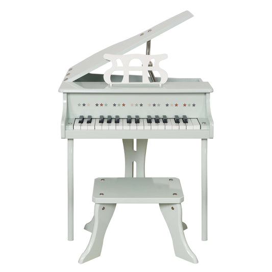 פסנתר כנף מנגן מעץ MDF חזק ואיכותי לילדים