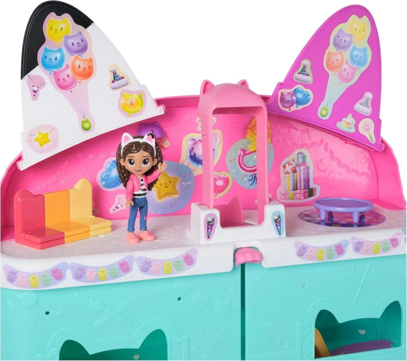 בית בובות של גבי מיאו מדהים 3658H מבית Gabby's Dollhouse