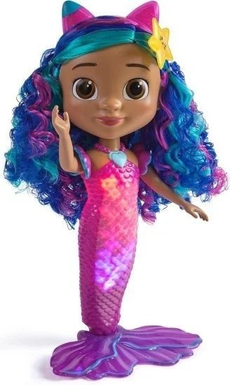דמות גבי בת הים 35 סמ תת ימי 3674H מבית Gabby’s Dollhouse