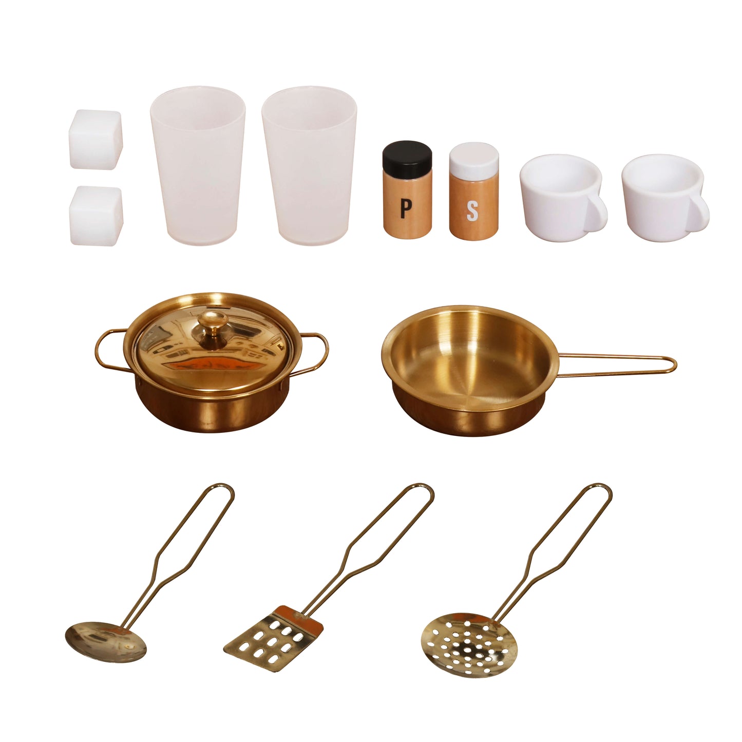 מטבח אלקטרוני ענק לילדים מעץ MDF איכותי דגם בארי