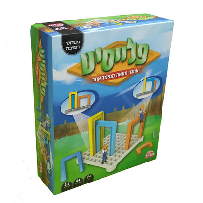 משחק פלייסיט - יבואן רשמי