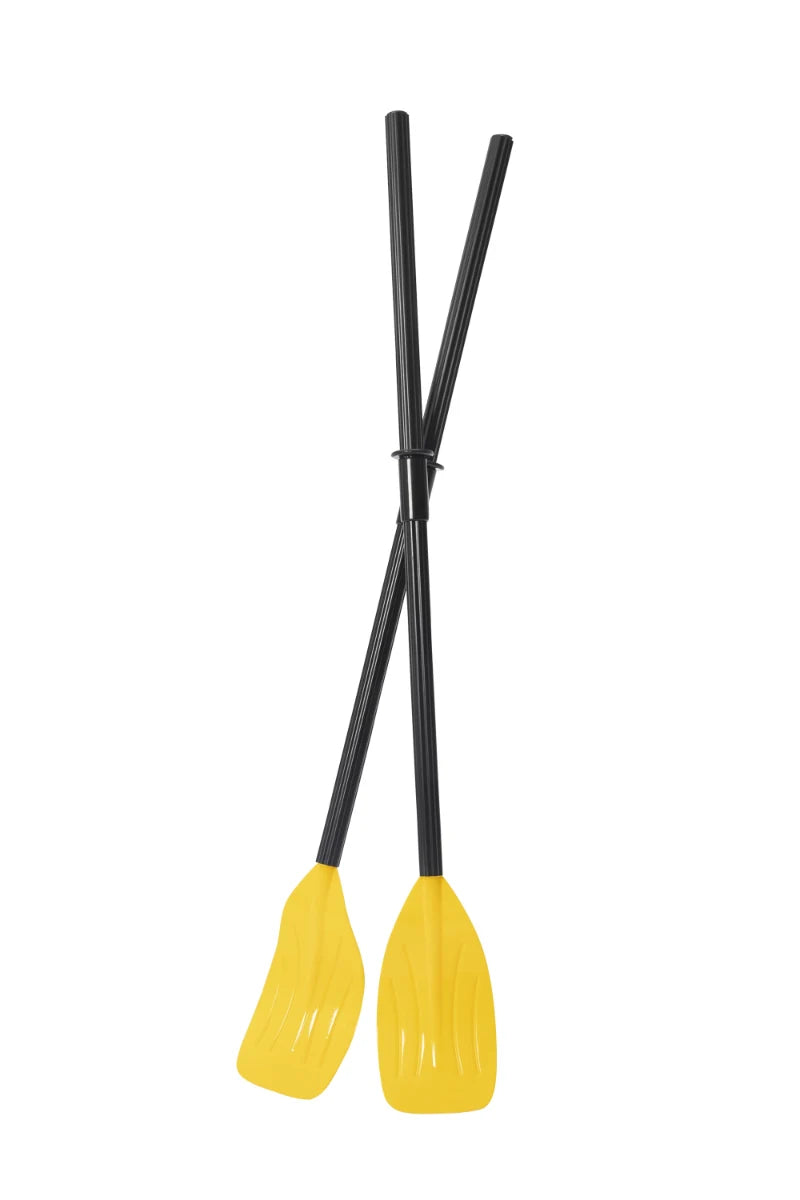 סירה ל 3 אנשים פלוס משוטים פלוס משאבה 221X143 סמ 61146 מבית BESTWAY