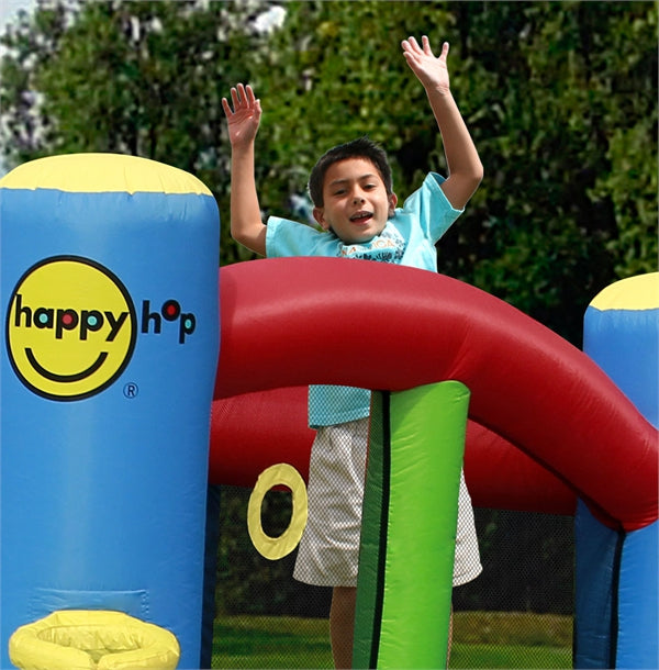 מתנפח מים ספלאש 9381 מבית Happy Hop