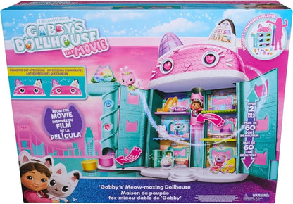 בית בובות של גבי מיאו מדהים 3658H מבית Gabby's Dollhouse