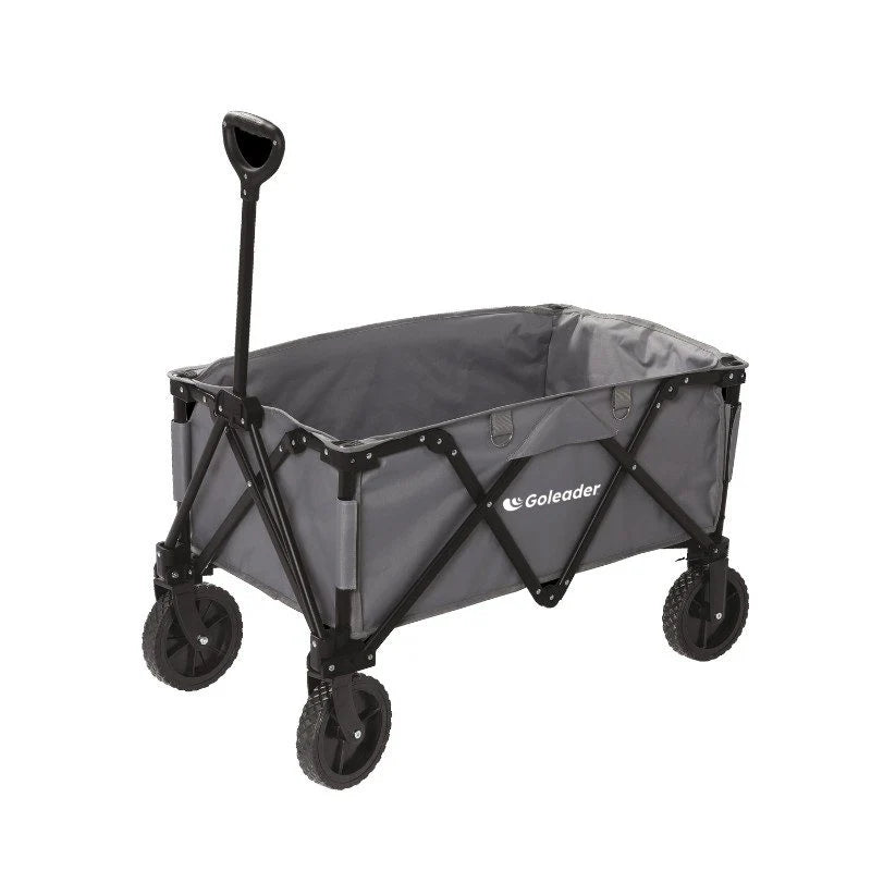 עגלת קמפינג 100 L עם גלגלי שטח עבים 7241003 מבית GOLEADER