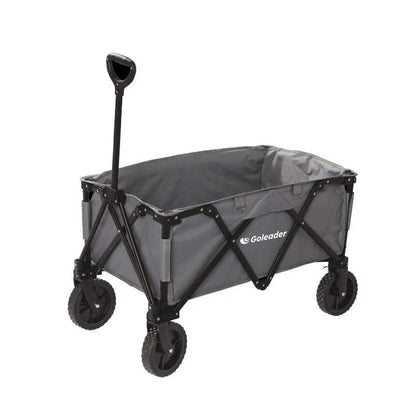 עגלת קמפינג 100 L עם גלגלי שטח עבים 7241003 מבית GOLEADER
