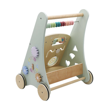 הליכון פעילות מעץ MDF איכותי דגם דניאל