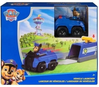 משגר קטן צייס 5484H מבית מפרץ ההרפתקאות
