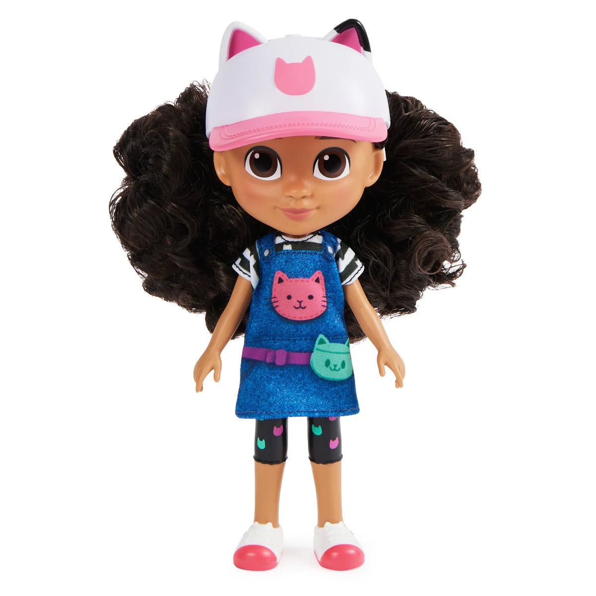 דמות גבי מטיילת בית בובות של גבי 3617H מבית Gabby's Dollhouse