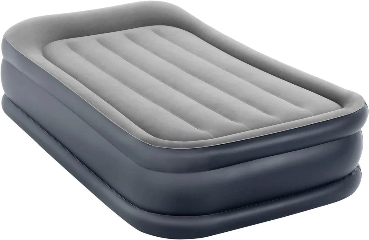 מזרן מתנפח יחיד עם כרית מובנית Dura-Beam Plus ‎191×99×42‎ ס״מ | INTEX | מק״ט ‎64132‎