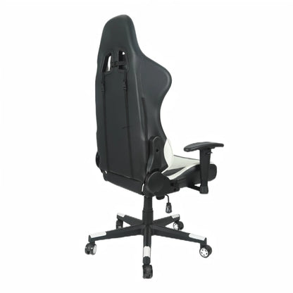 כיסא גיימינג בצבע לבן 7002 מבית LEVEL UP